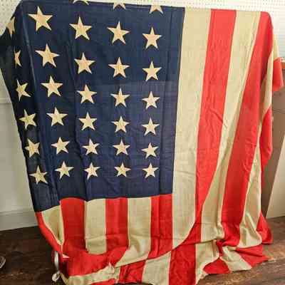 38 Star Flag