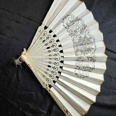 Back of fan