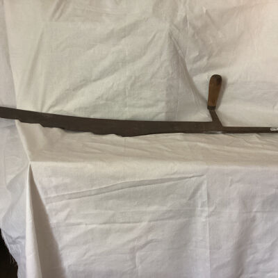 Hay Knife