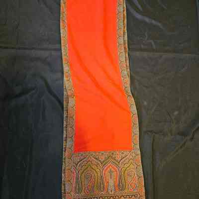 Paisley Shawl