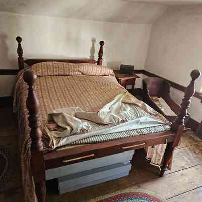 Cannonball Bed