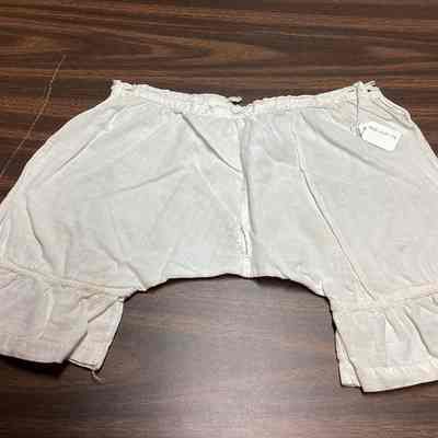 Boy’s white Cotton Drawers