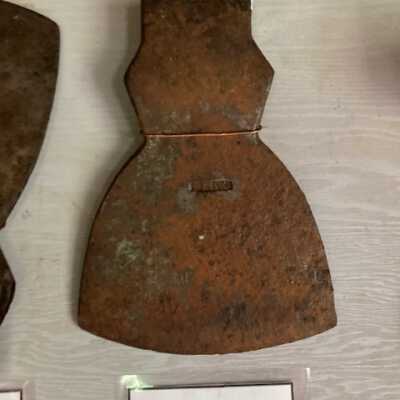 Broad Axe Head