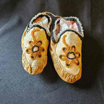 Children's Moccasins