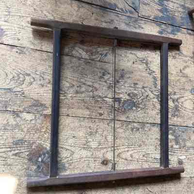 Carpenter's Frame Saw