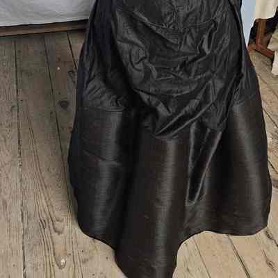 Horsehair Petticoat