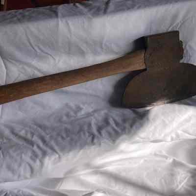 Hewing Axe