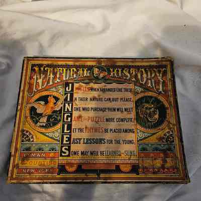 Natural History Game