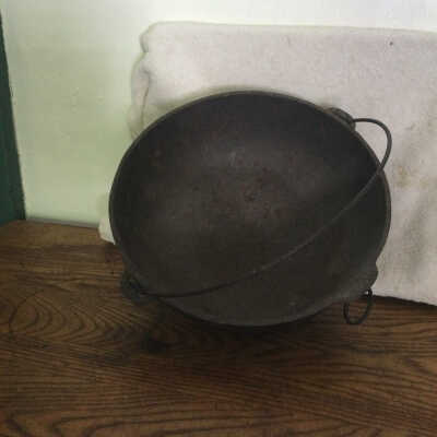 Pot with Handle