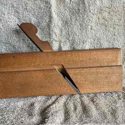 Hollow Concave Moulding Plane