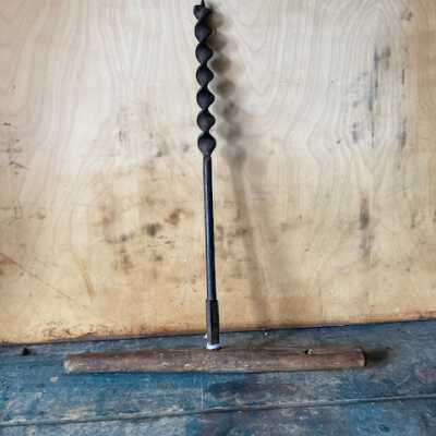 Twist Bit Auger