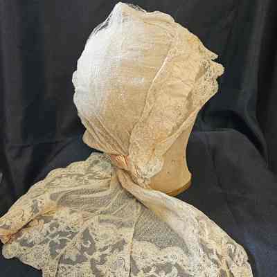 Woman's Cap