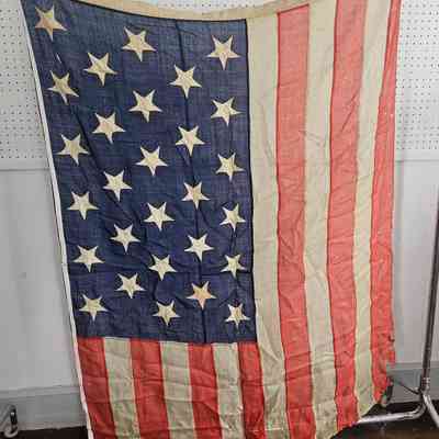 28 Star Flag