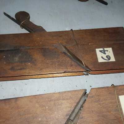 Hollow Plane