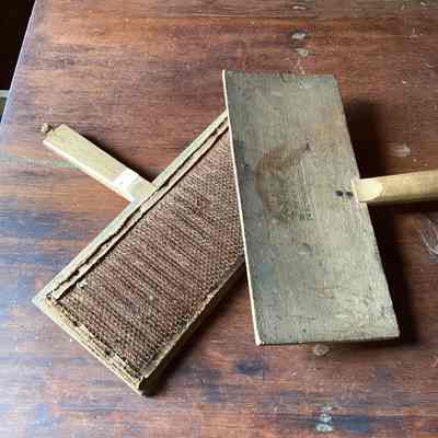 Wool Carders