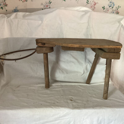 Milking Stool