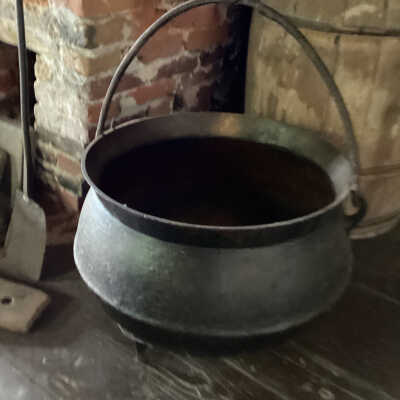 Baking Pot