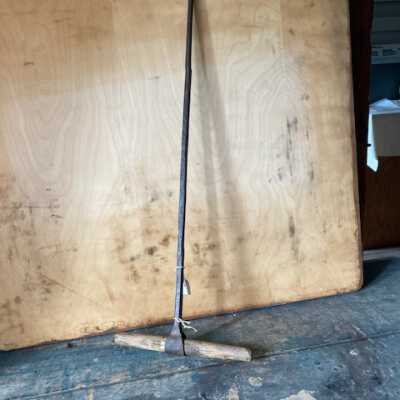 Nose Auger