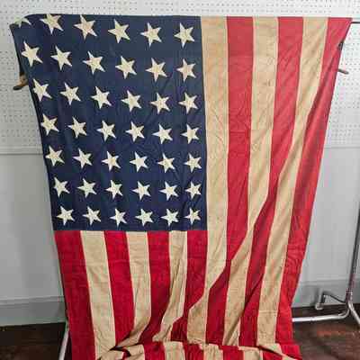 48 Star Flag