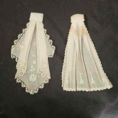 Small Neck Pieces
