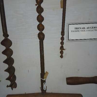 Twist Bit Auger