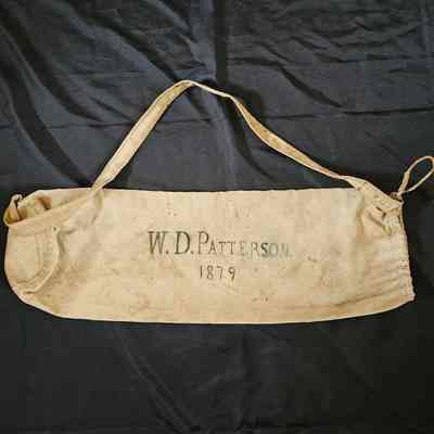Fireman's Duffle Bag