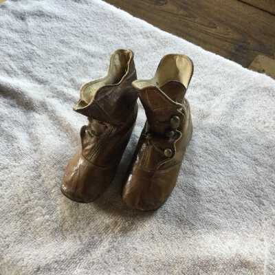Child’s Boots