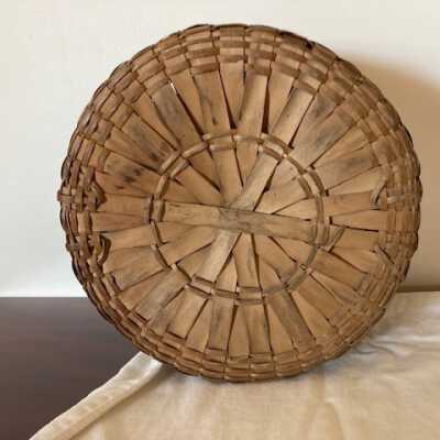 Basket: bottom