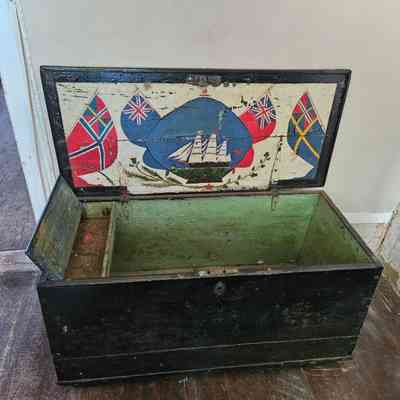 Sea Chest