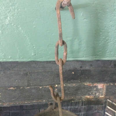 Hinged Double Hanging Hook