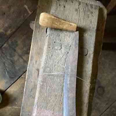 Draw Knife