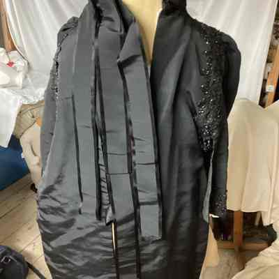 Victorian Evening Cape