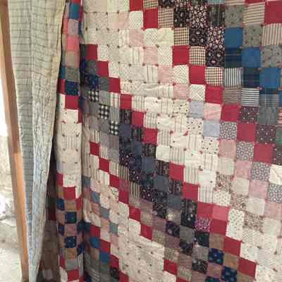 Signature Quilt 1911