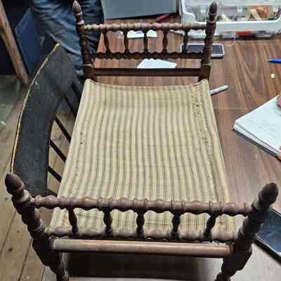 Doll Bed