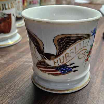 Shaving Cup