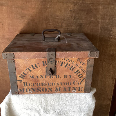 Butter Box