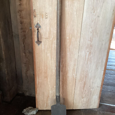 Ice Chisel
