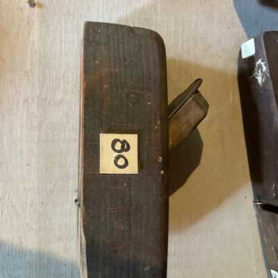Hollow Plane