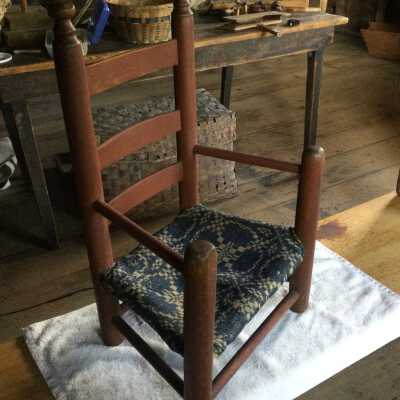 Child's Arm Chair