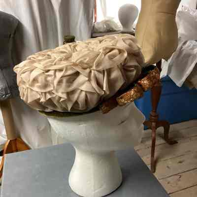 Jan French Hat I
