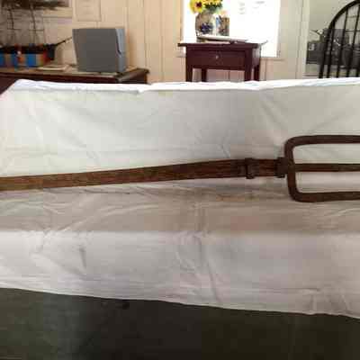 Manure Fork