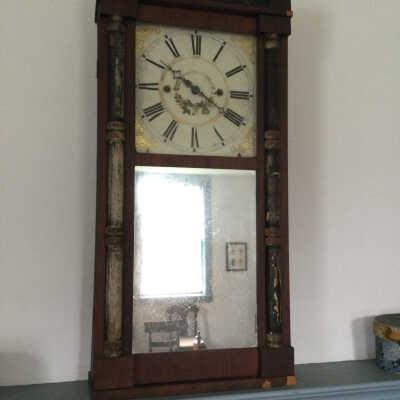 Mantel Clock