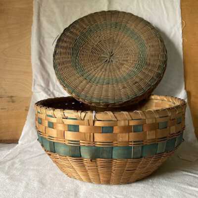 Splint Basket