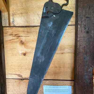 Rip Saw