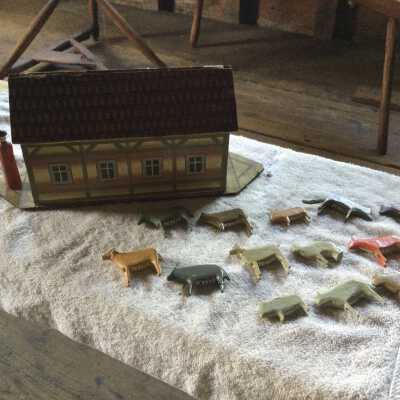 Noah’s Ark Toy Set