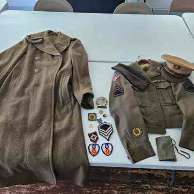 World War II Uniform
