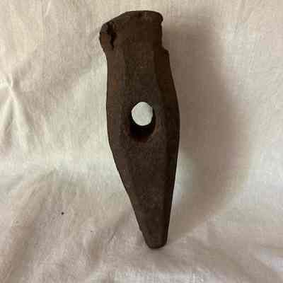 Blacksmith's Set Punch with a Handle