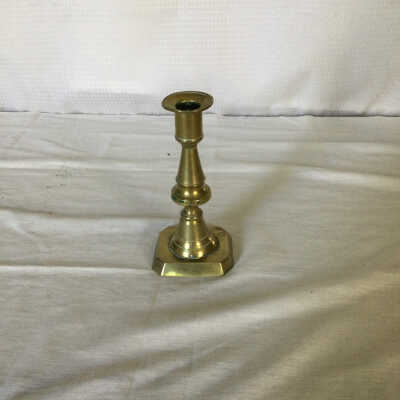 Brass Candlestick