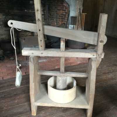 Cheese Press