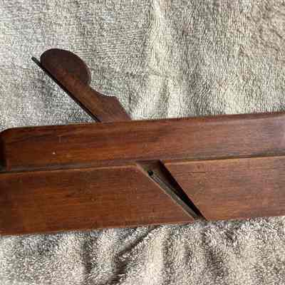 Ogee Moulding Plane